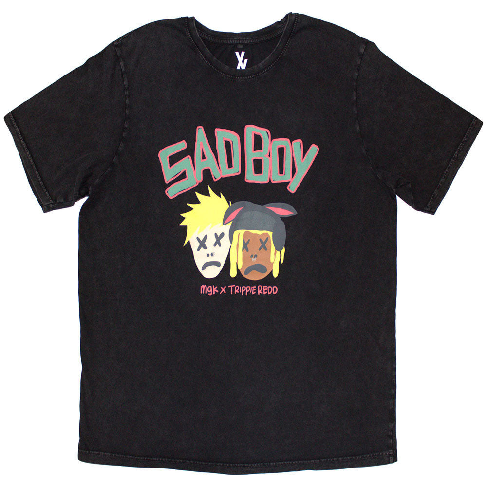 MACHINE GUN KELLY - Sad Boy / Stone Wash